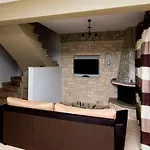 New Build Cozy Maisonette In Nea Fokea, Chalkidiki - Fevillas-com *