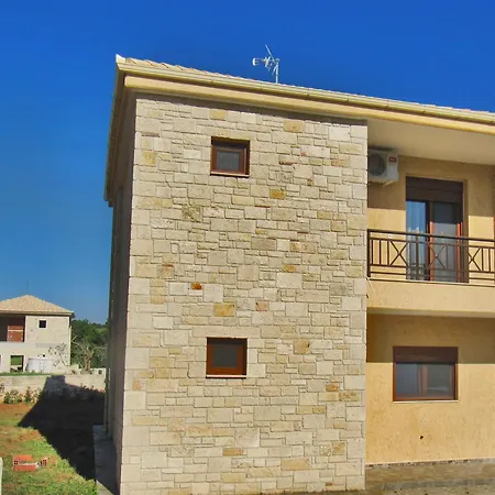 Holiday home New Build Cozy Maisonette In Nea Fokea, Chalkidiki - Fevillas-com