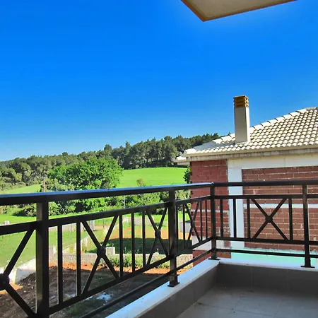 Holiday home New Build Cozy Maisonette In Nea Fokea, Chalkidiki - Fevillas-com *