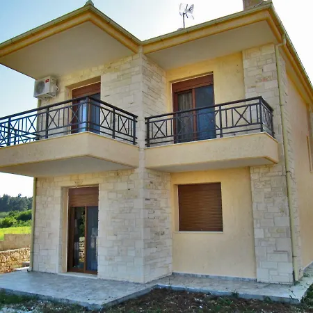 New Build Cozy Maisonette In Nea Fokea, Chalkidiki - Fevillas-com * Nea Fokea