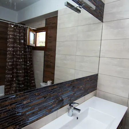 New Build Cozy Maisonette In Nea Fokea, Chalkidiki - Fevillas-com בית נופש