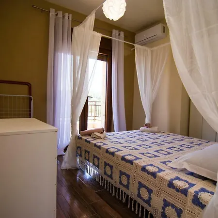 New Build Cozy Maisonette In Nea Fokea, Chalkidiki - Fevillas-com Holiday home