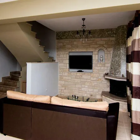New Build Cozy Maisonette In Nea Fokea, Chalkidiki - Fevillas-com *