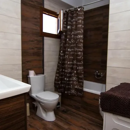 New Build Cozy Maisonette In Nea Fokea, Chalkidiki - Fevillas-com בית נופש *
