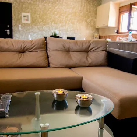 New Build Cozy Maisonette In Nea Fokea, Chalkidiki - Fevillas-com בית נופש Néa Fókaia