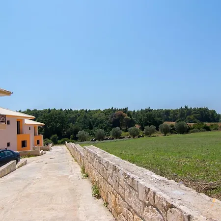 בית נופש New Build Cozy Maisonette In Nea Fokea, Chalkidiki - Fevillas-com Néa Fókaia