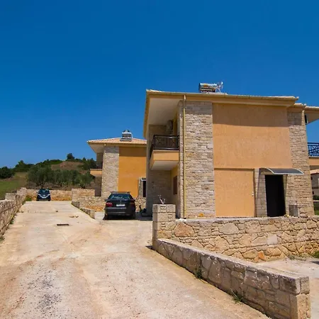 New Build Cozy Maisonette In Nea Fokea, Chalkidiki - Fevillas-com *