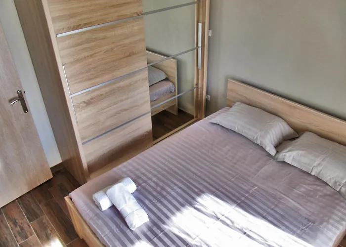 Holiday home New Build Cozy Maisonette In Nea Fokea, Chalkidiki - Fevillas-com *
