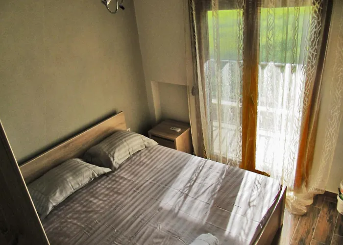 Holiday home New Build Cozy Maisonette In Nea Fokea, Chalkidiki - Fevillas-com *