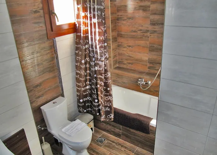 Holiday home New Build Cozy Maisonette In Nea Fokea, Chalkidiki - Fevillas-com Nea Fokea