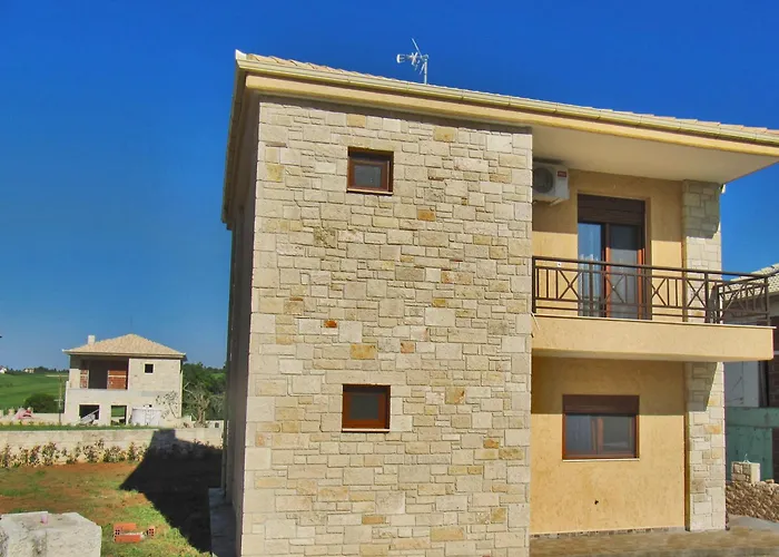 Holiday home New Build Cozy Maisonette In Nea Fokea, Chalkidiki - Fevillas-com