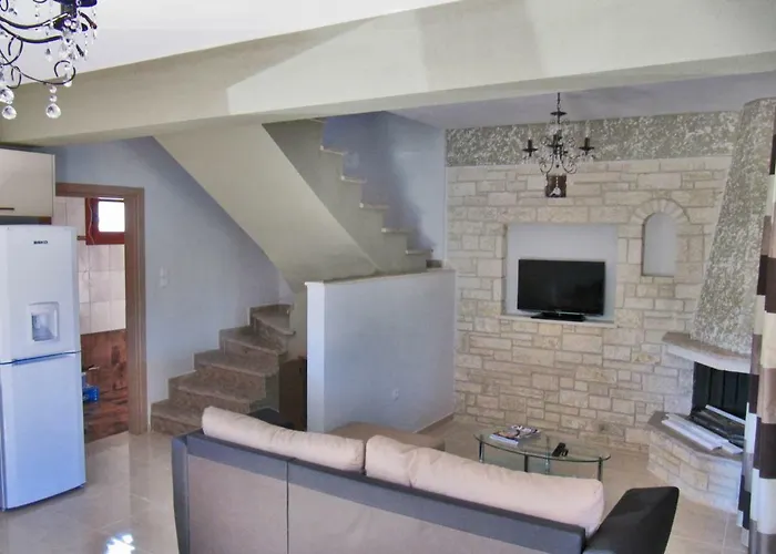 New Build Cozy Maisonette In Nea Fokea, Chalkidiki - Fevillas-com Holiday home *