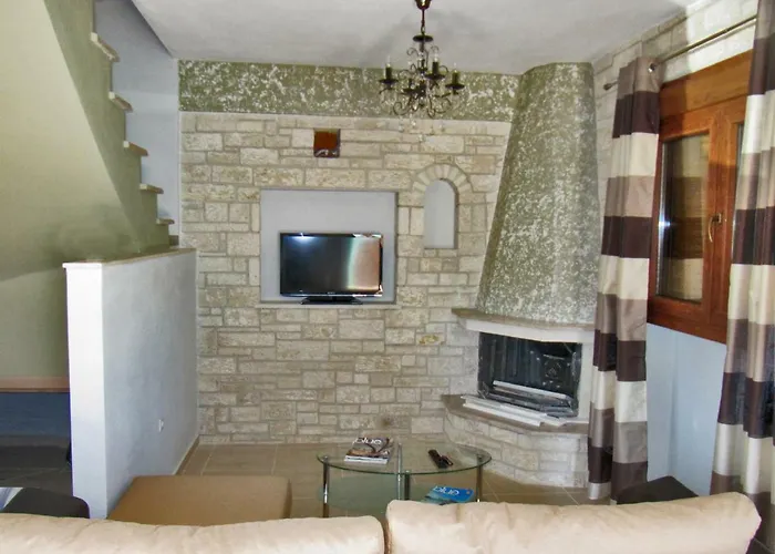 Holiday home New Build Cozy Maisonette In Nea Fokea, Chalkidiki - Fevillas-com