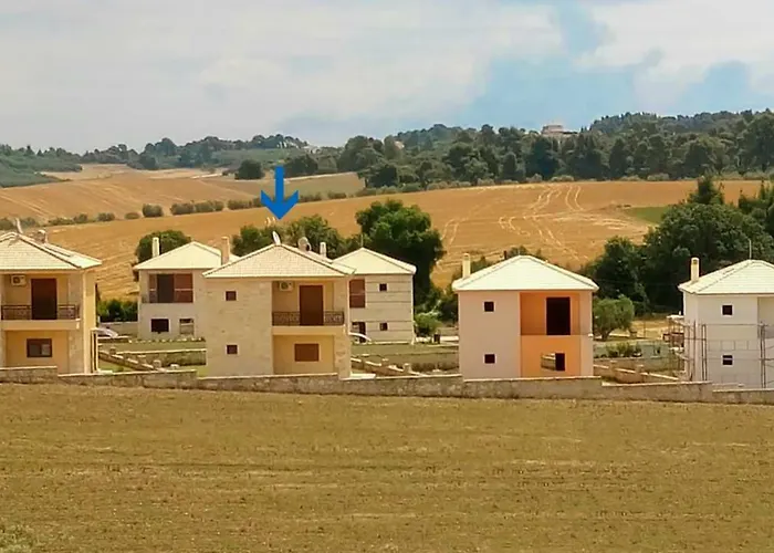 New Build Cozy Maisonette In Nea Fokea, Chalkidiki - Fevillas-com Holiday home