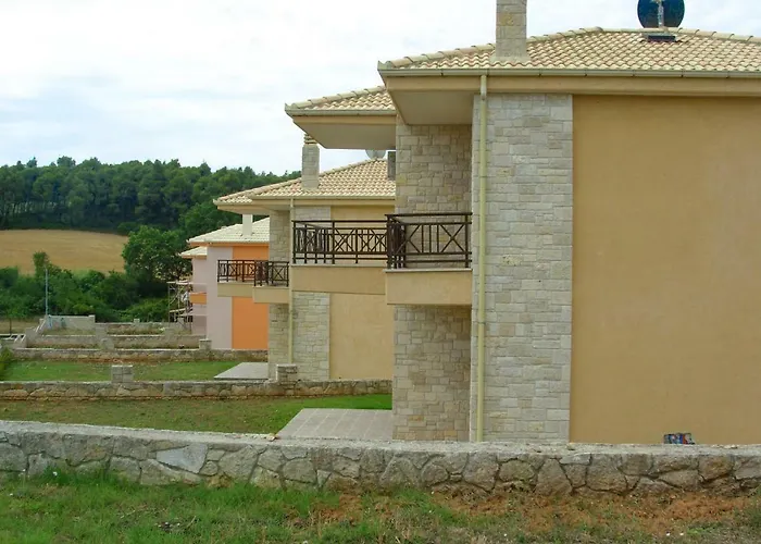 Holiday home New Build Cozy Maisonette In Nea Fokea, Chalkidiki - Fevillas-com