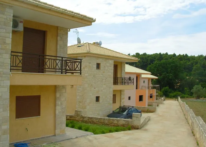 Holiday home New Build Cozy Maisonette In Nea Fokea, Chalkidiki - Fevillas-com *