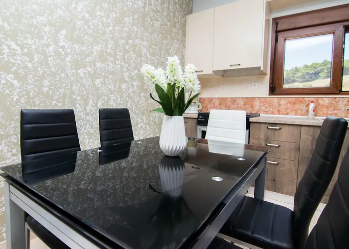 New Build Cozy Maisonette In Nea Fokea, Chalkidiki - Fevillas-com Nea Fokea