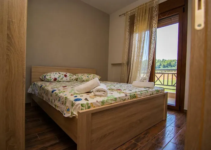 New Build Cozy Maisonette In Nea Fokea, Chalkidiki - Fevillas-com Holiday home Nea Fokea