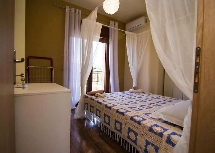 New Build Cozy Maisonette In Nea Fokea, Chalkidiki - Fevillas-com Holiday home