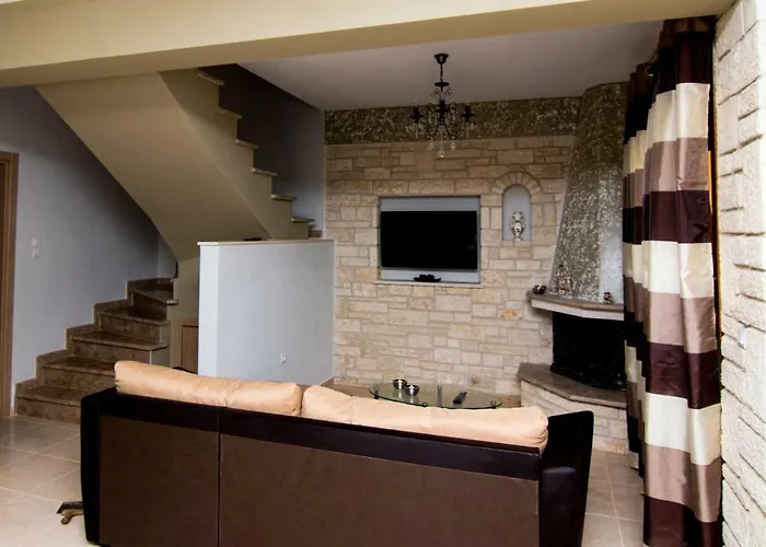 New Build Cozy Maisonette In Nea Fokea, Chalkidiki - Fevillas-com *