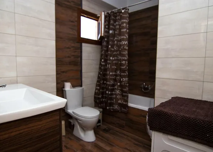 New Build Cozy Maisonette In Nea Fokea, Chalkidiki - Fevillas-com Holiday home *