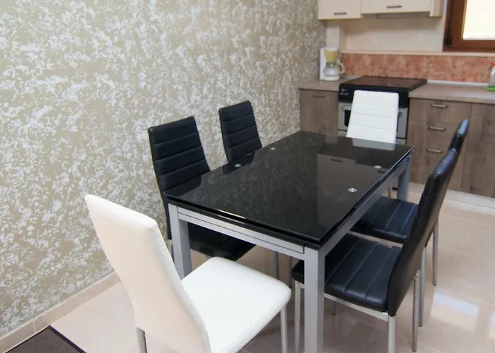 Holiday home New Build Cozy Maisonette In Nea Fokea, Chalkidiki - Fevillas-com