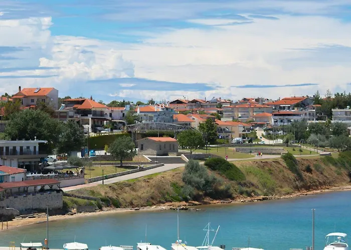 New Build Cozy Maisonette In Nea Fokea, Chalkidiki - Fevillas-com Nea Fokea