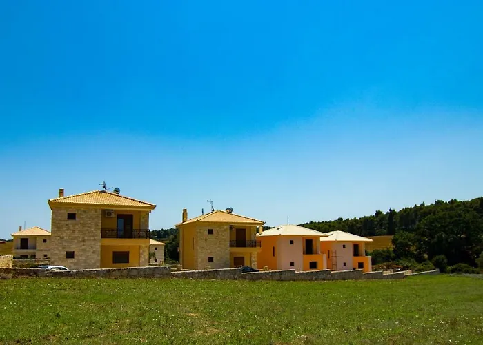 New Build Cozy Maisonette In Nea Fokea, Chalkidiki - Fevillas-com Nea Fokea