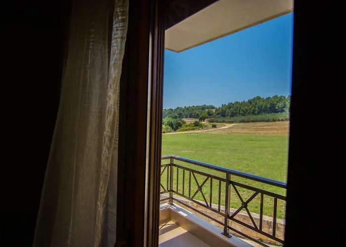 New Build Cozy Maisonette In Nea Fokea, Chalkidiki - Fevillas-com Holiday home Nea Fokea