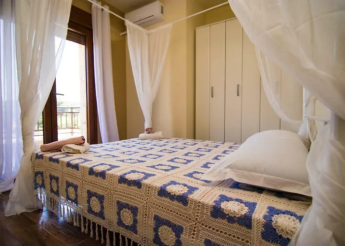 New Build Cozy Maisonette In Nea Fokea, Chalkidiki - Fevillas-com Holiday home Nea Fokea