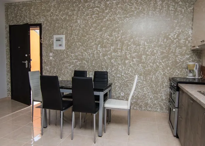 Holiday home New Build Cozy Maisonette In Nea Fokea, Chalkidiki - Fevillas-com *