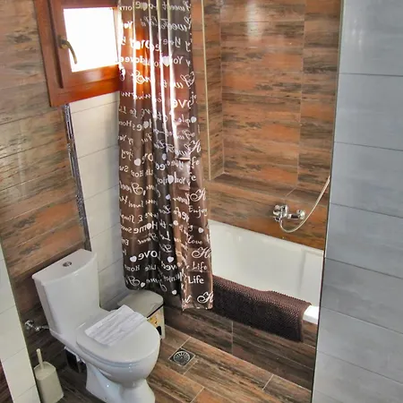Prázdninový dům New Build Cozy Maisonette In Nea Fokea, Chalkidiki - Fevillas-com Néa Fókaia