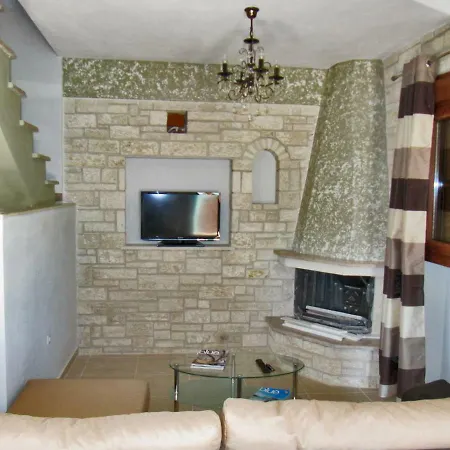 Prázdninový dům New Build Cozy Maisonette In Nea Fokea, Chalkidiki - Fevillas-com