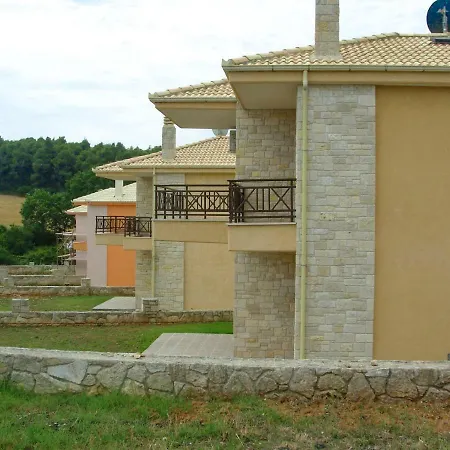 בית נופש New Build Cozy Maisonette In Nea Fokea, Chalkidiki - Fevillas-com