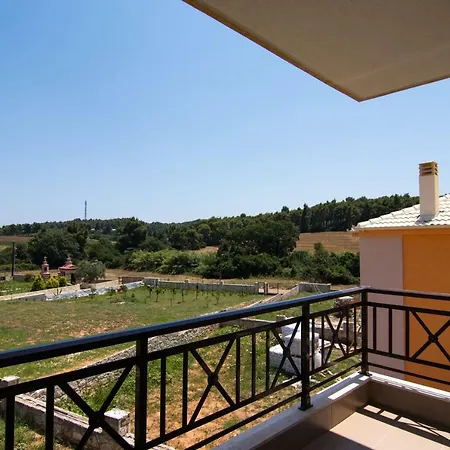 New Build Cozy Maisonette In Nea Fokea, Chalkidiki - Fevillas-com Prázdninový dům *