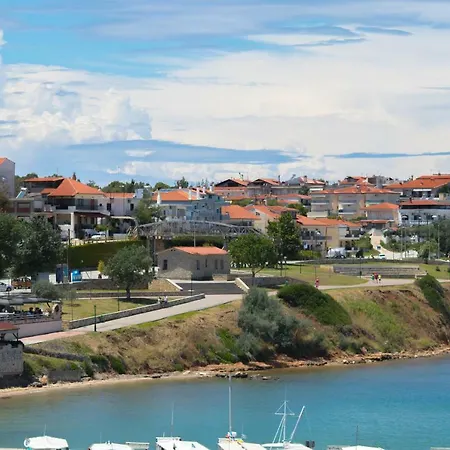New Build Cozy Maisonette In Nea Fokea, Chalkidiki - Fevillas-com Néa Fókaia