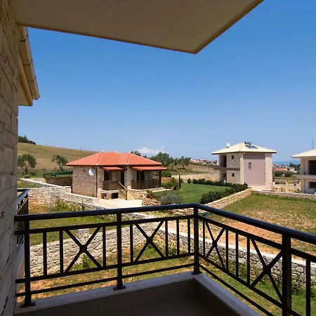 Prázdninový dům New Build Cozy Maisonette In Nea Fokea, Chalkidiki - Fevillas-com