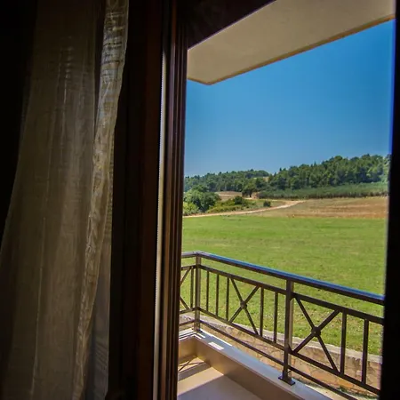 New Build Cozy Maisonette In Nea Fokea, Chalkidiki - Fevillas-com Prázdninový dům Néa Fókaia
