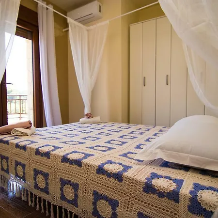 New Build Cozy Maisonette In Nea Fokea, Chalkidiki - Fevillas-com Prázdninový dům Néa Fókaia