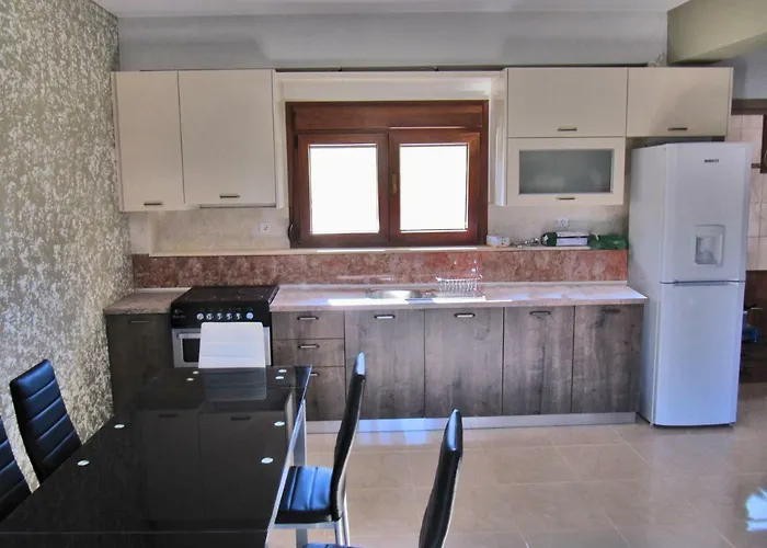 New Build Cozy Maisonette In Nea Fokea, Chalkidiki - Fevillas-com * Néa Fókaia