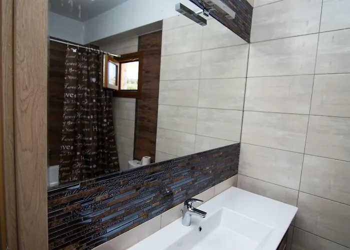 New Build Cozy Maisonette In Nea Fokea, Chalkidiki - Fevillas-com Casa vacanze