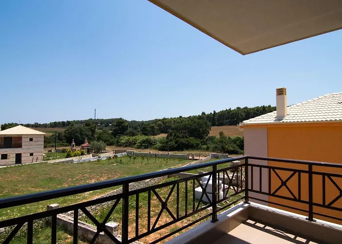 New Build Cozy Maisonette In Nea Fokea, Chalkidiki - Fevillas-com Casa vacanze *