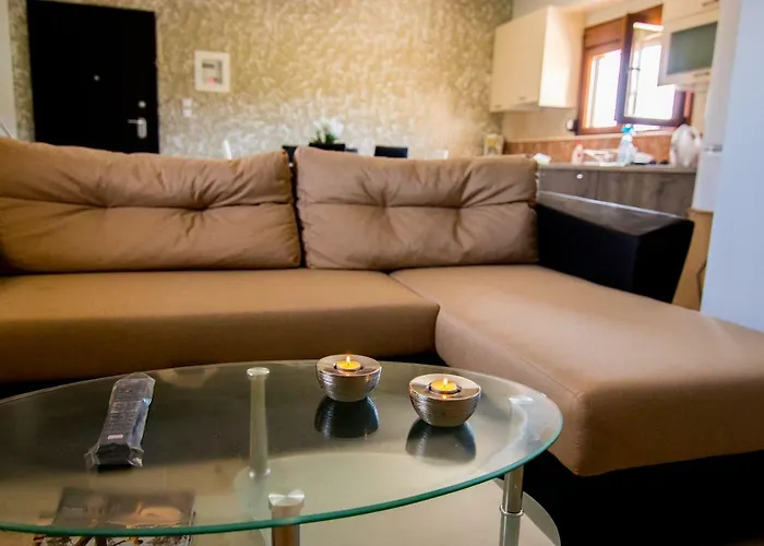 New Build Cozy Maisonette In Nea Fokea, Chalkidiki - Fevillas-com Casa vacanze Néa Fókaia