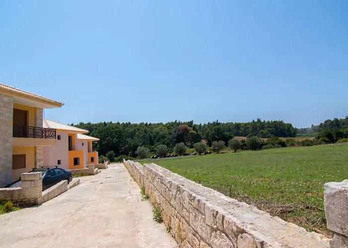 Feriehus New Build Cozy Maisonette In Nea Fokea, Chalkidiki - Fevillas-com Néa Fókaia