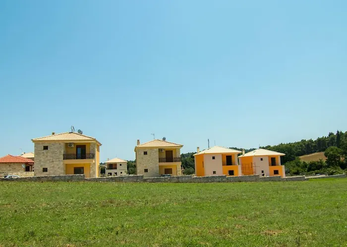 New Build Cozy Maisonette In Nea Fokea, Chalkidiki - Fevillas-com Casa vacanze *