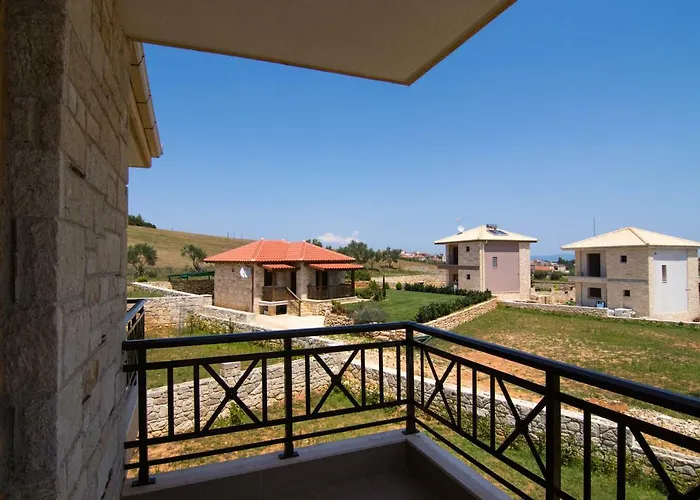 Casa vacanze New Build Cozy Maisonette In Nea Fokea, Chalkidiki - Fevillas-com